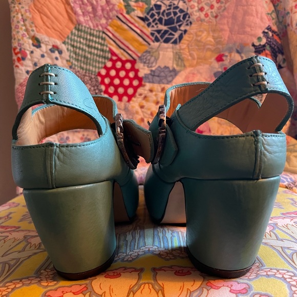 John Fluevog Prepare Maryjane 8.5 - Picture 4 of 10